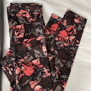 Lululemon Wunder Under high rise legging